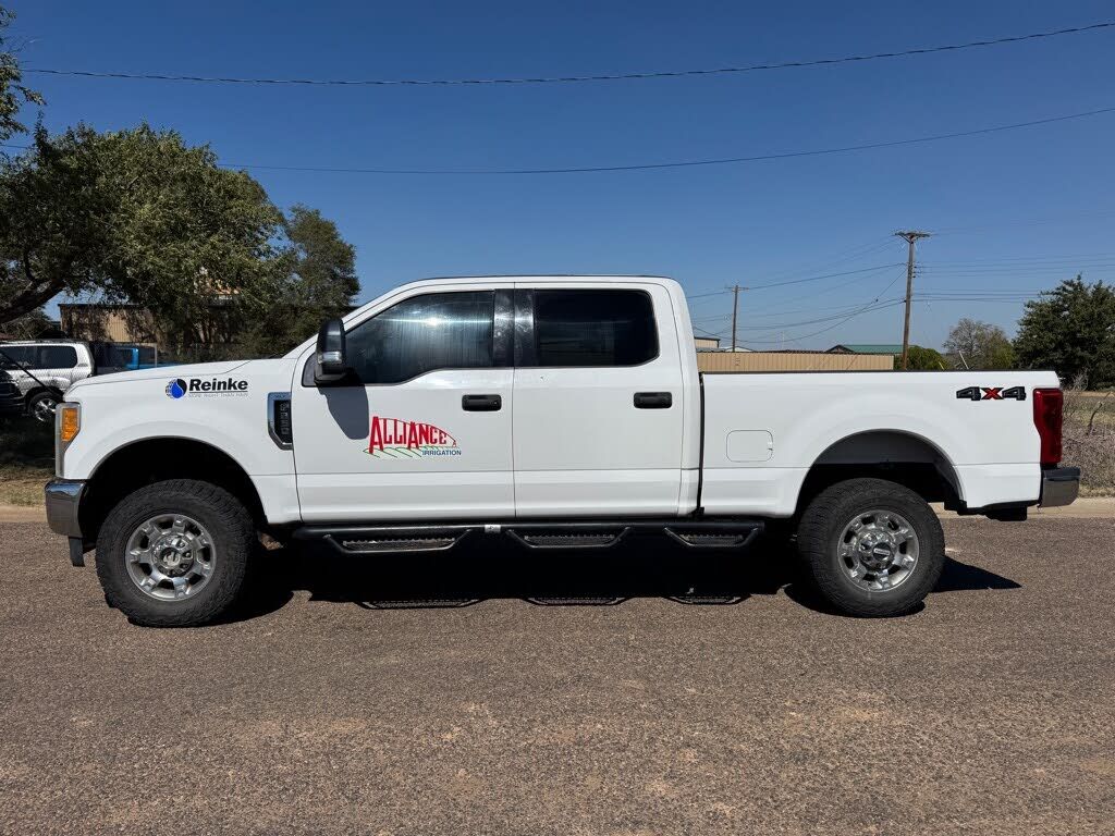 2017 FORD F-250