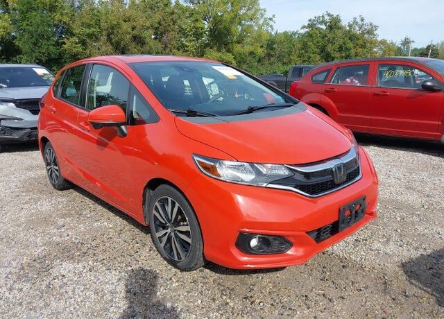2019 HONDA Fit