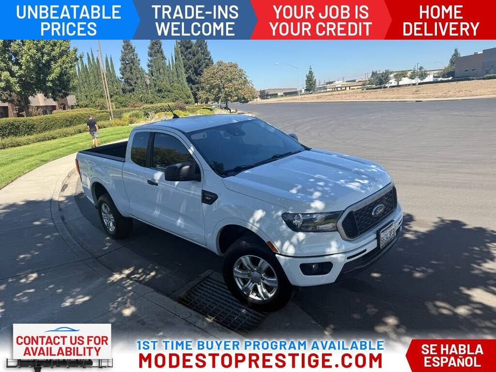 2022 FORD Ranger