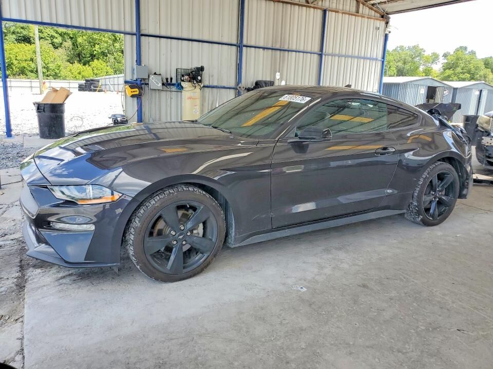 2023 FORD Mustang