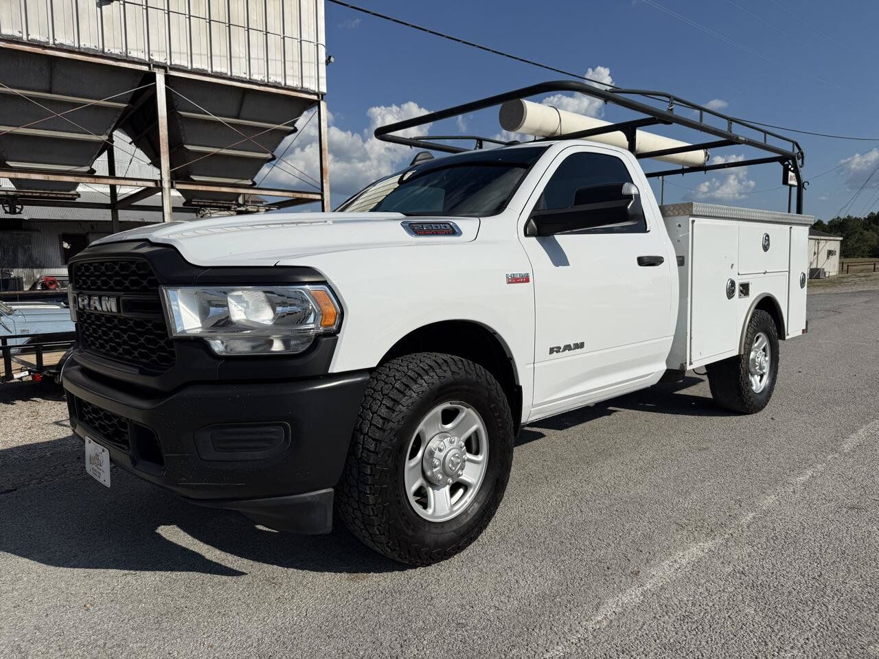 2022 RAM 2500