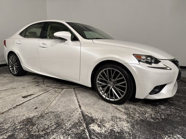 2015 Lexus IS