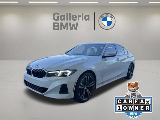 2023 BMW 3 Series