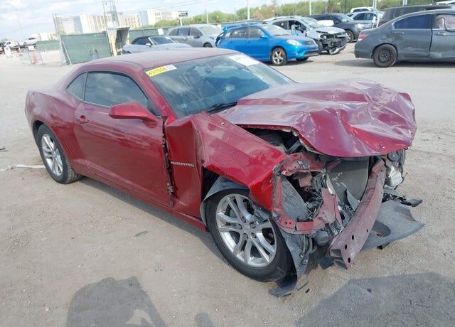 2014 CHEVROLET Camaro
