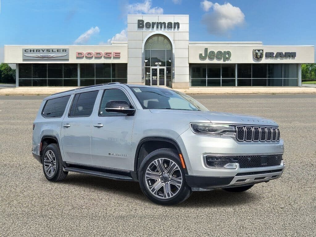 2024 JEEP Wagoneer L