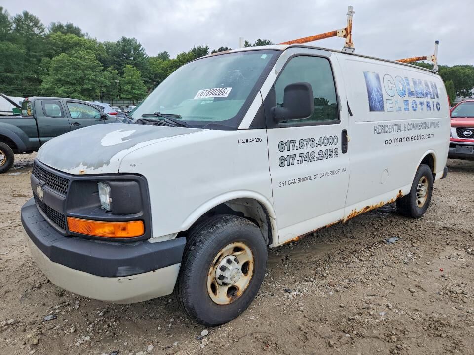 2008 CHEVROLET Express
