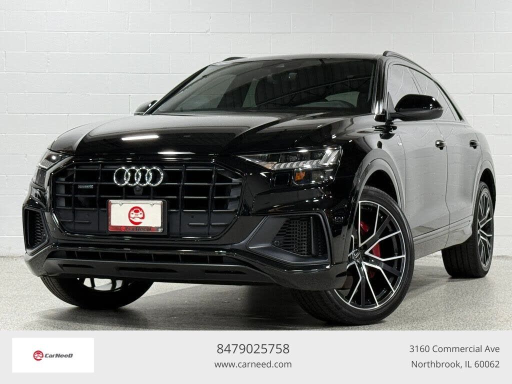 2019 AUDI Q8