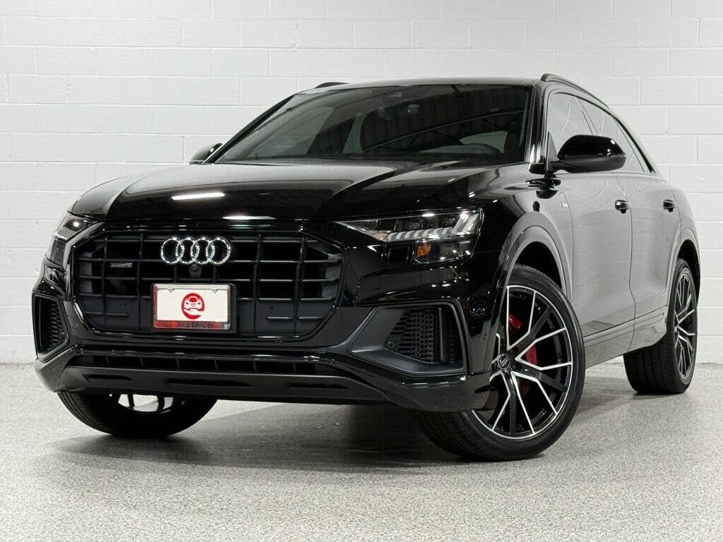 2019 Audi Q8