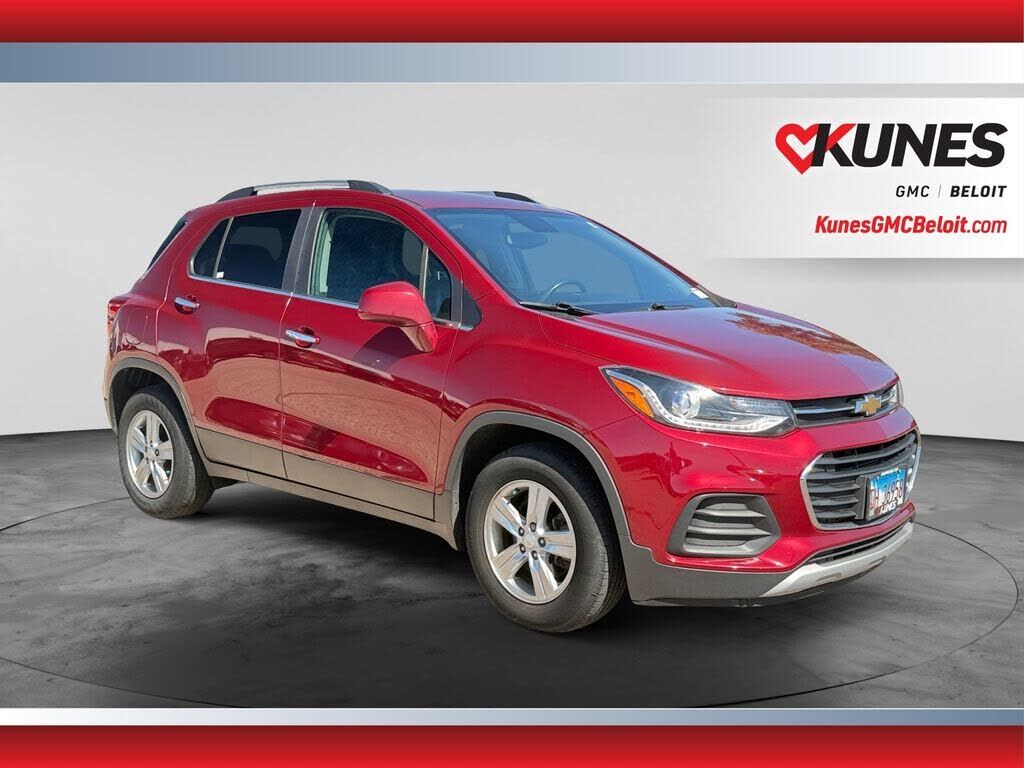 2019 CHEVROLET Trax