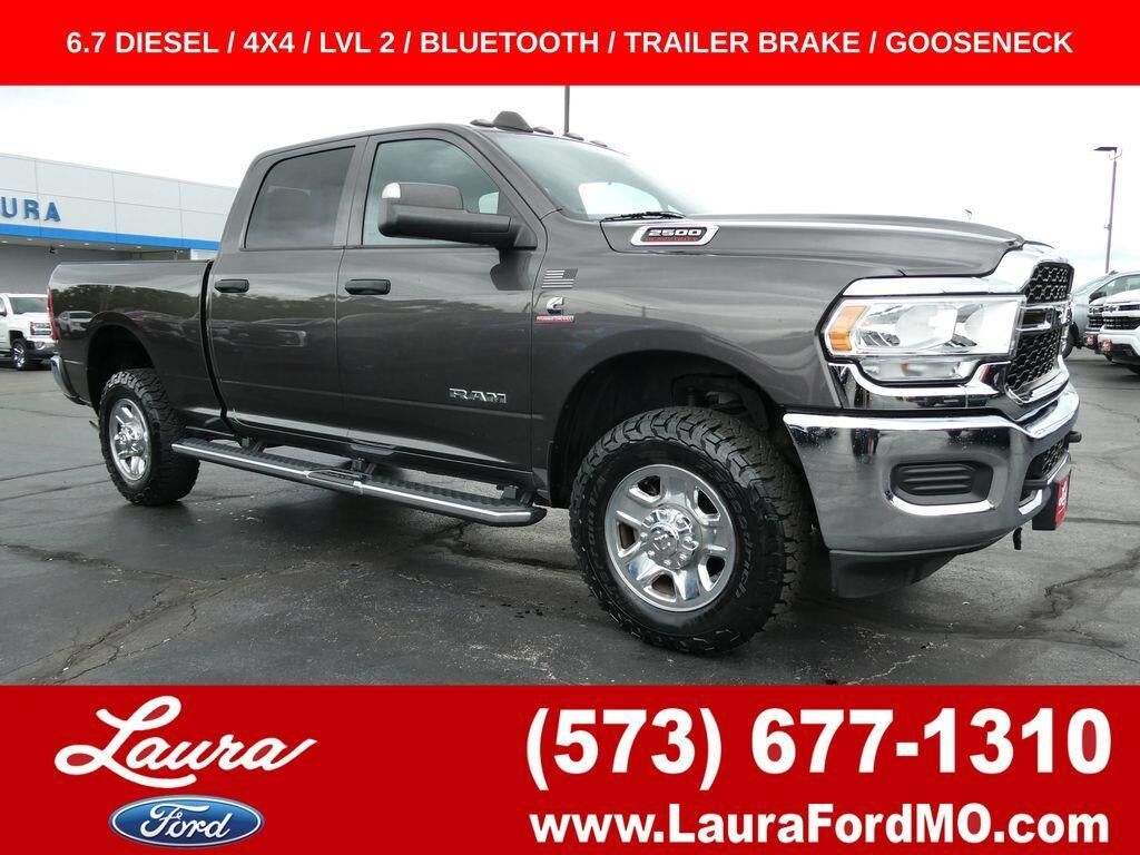 2021 RAM 2500