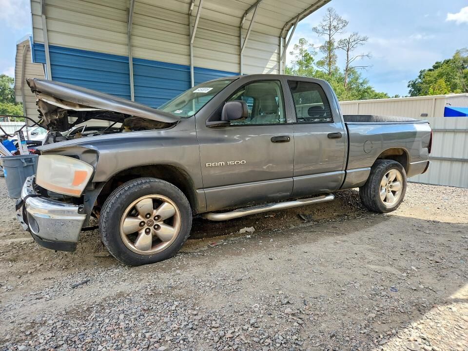 2006 DODGE Ram
