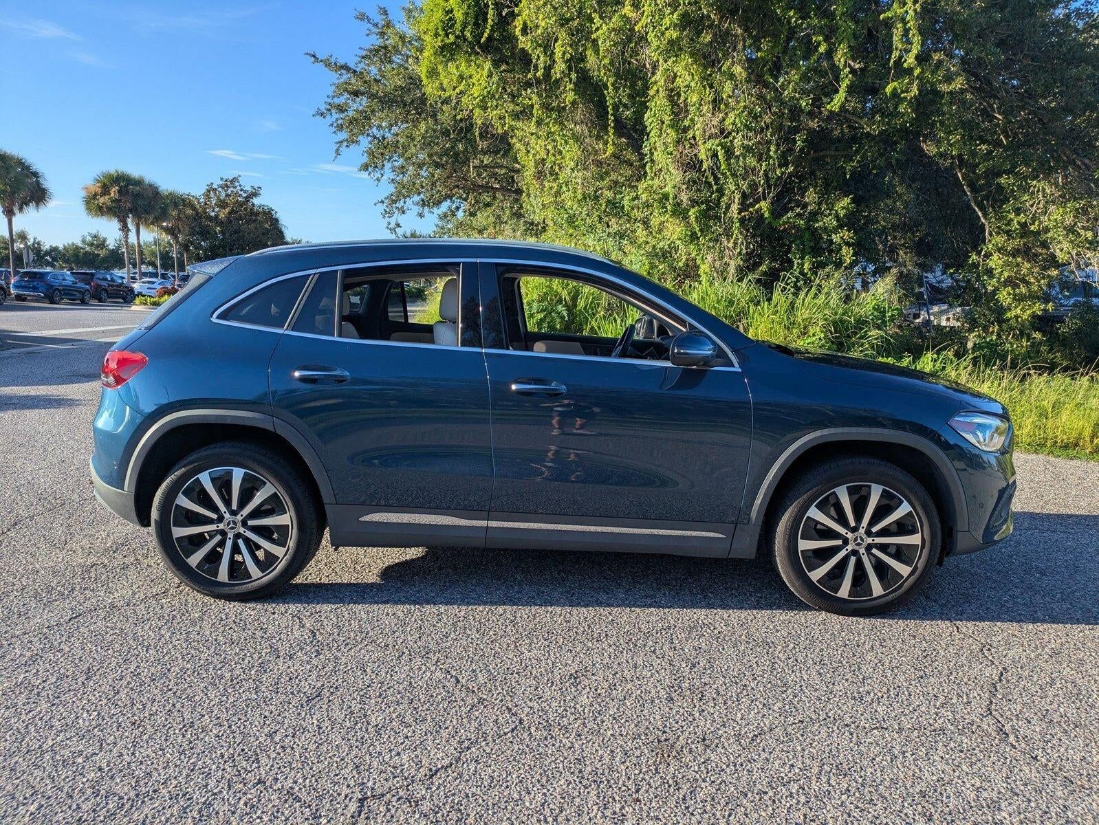 2021 Mercedes-Benz GLA-Class