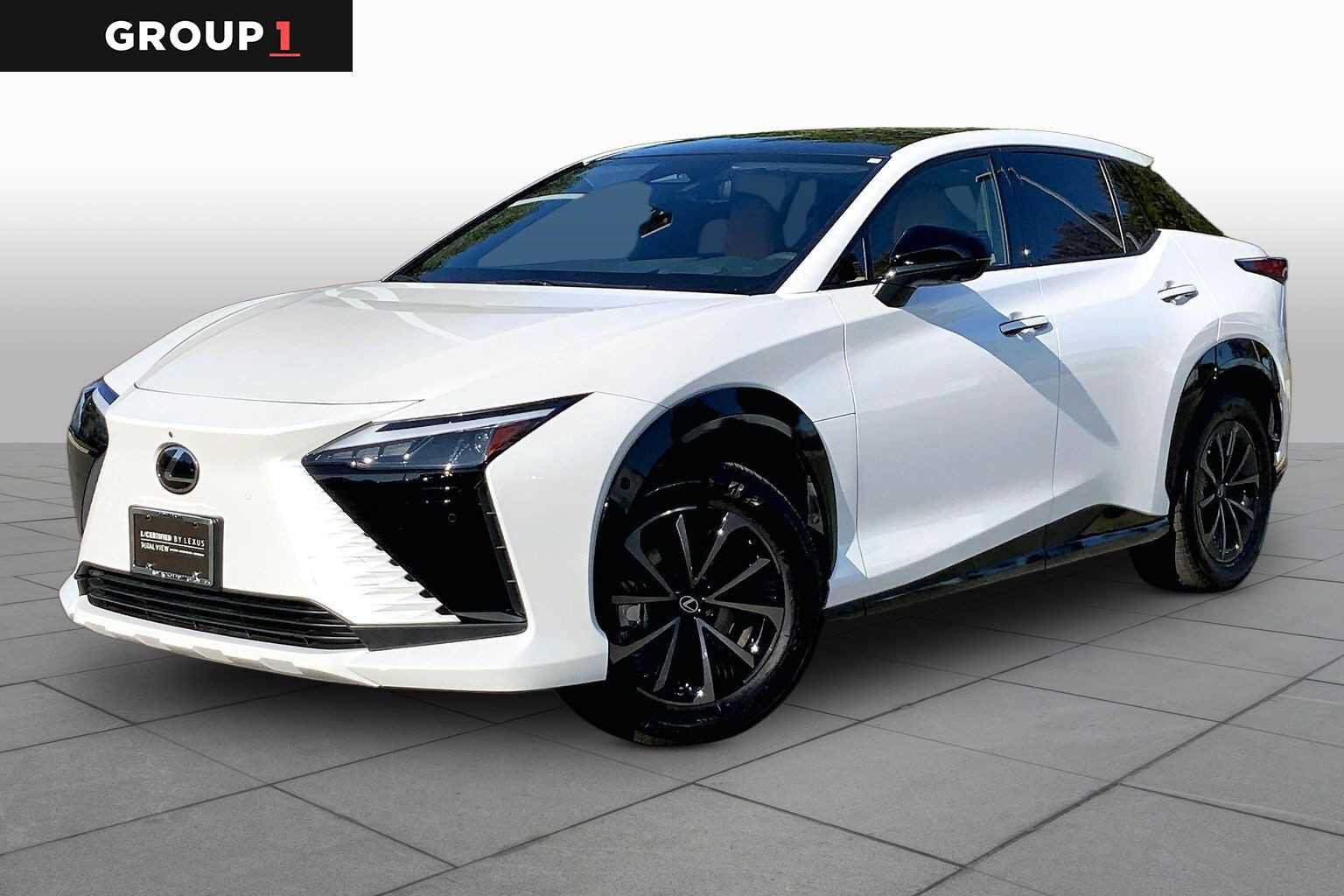 2026 LEXUS RZ