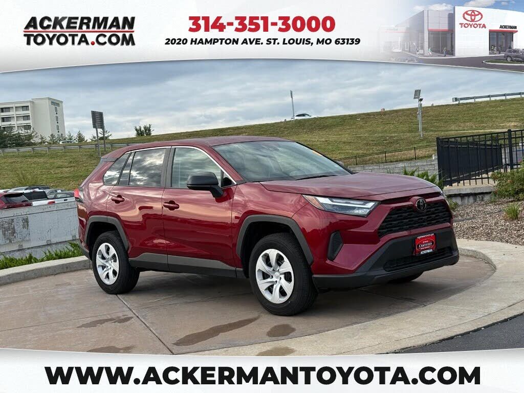 2023 TOYOTA RAV4