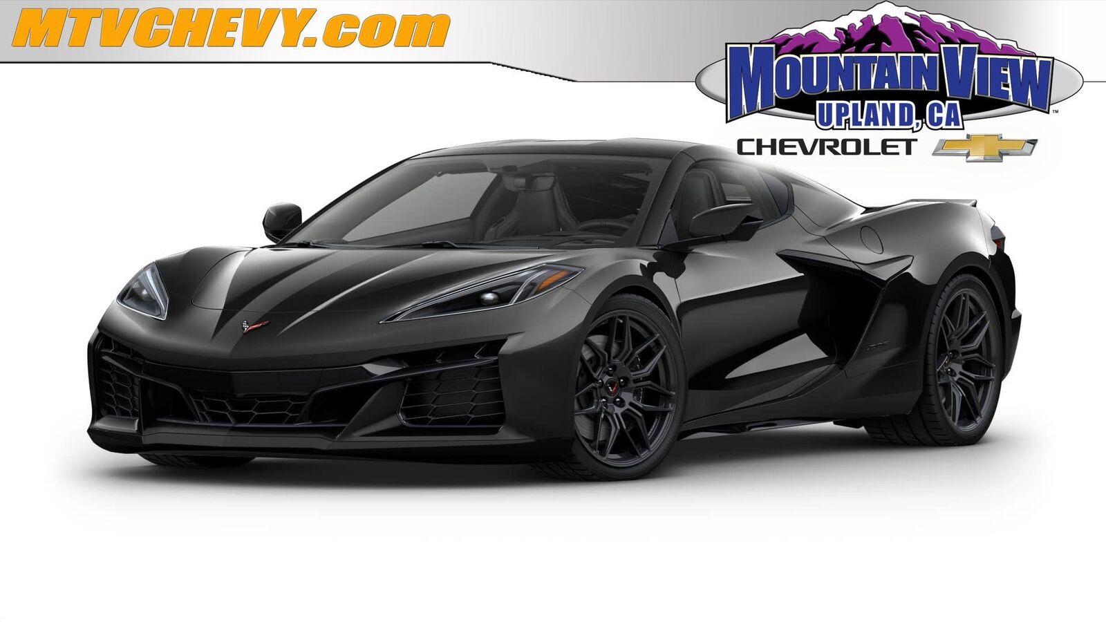 2027 CHEVROLET Corvette