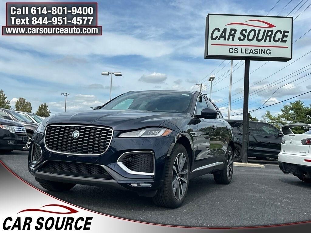 2026 JAGUAR F-Pace