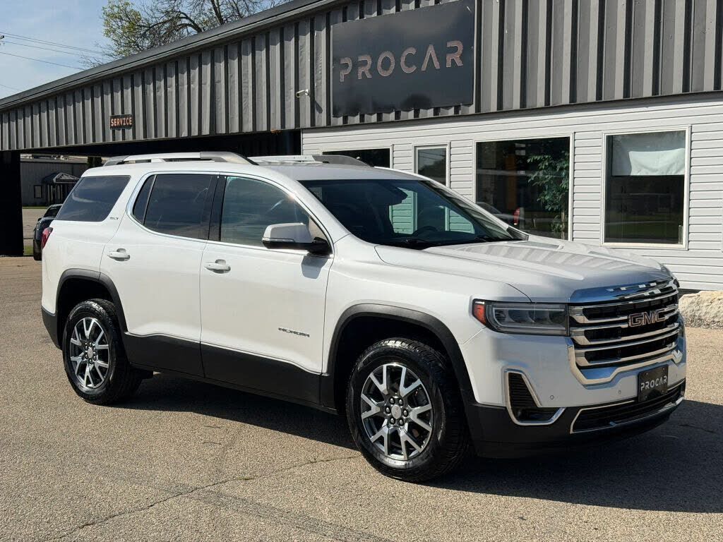 2022 GMC Acadia