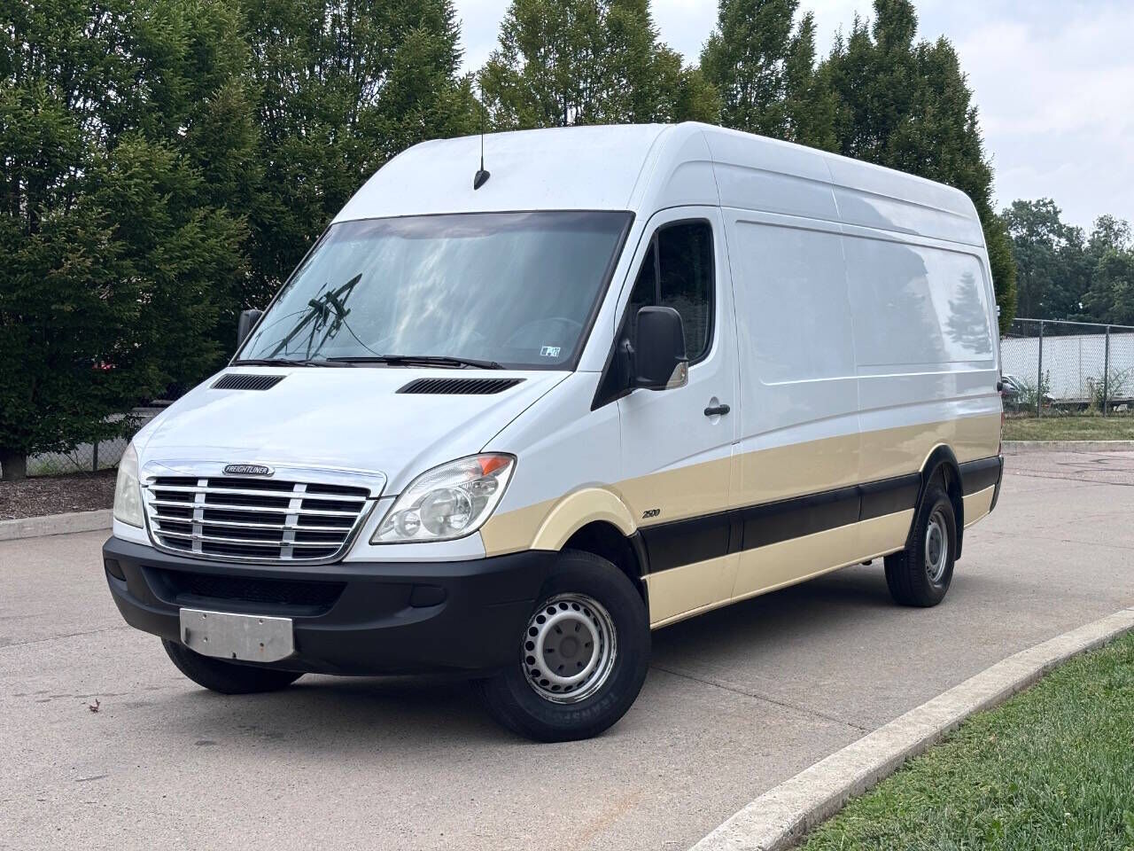 2010 FREIGHTLINER Sprinter