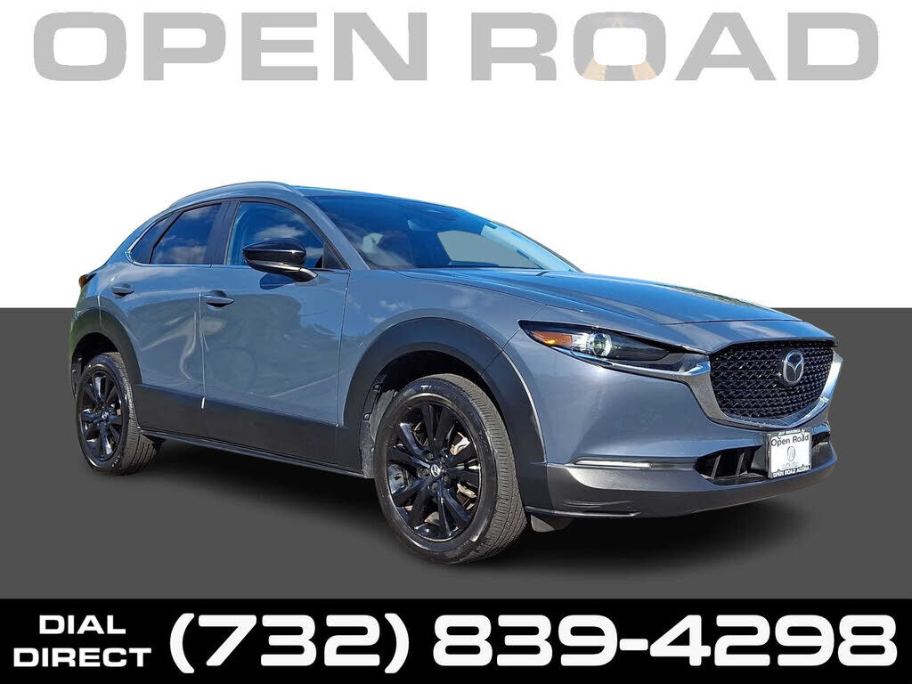 2024 MAZDA CX-30