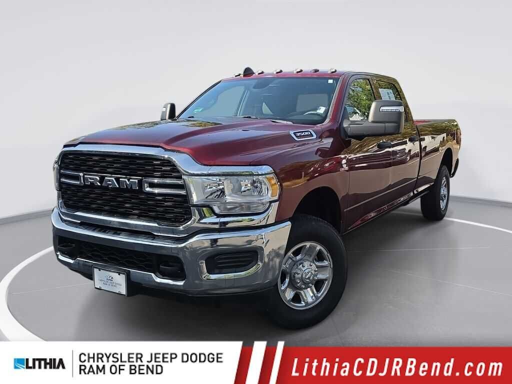 2023 RAM 3500