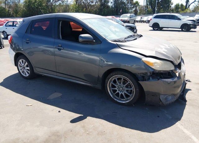 2010 TOYOTA Corolla Matrix
