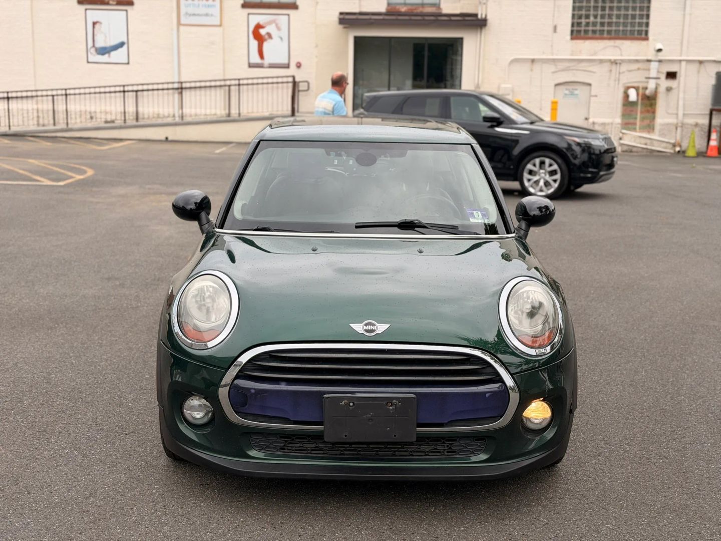 2017 MINI Cooper