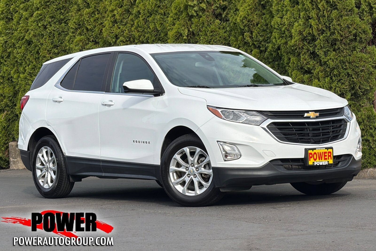 2021 CHEVROLET Equinox