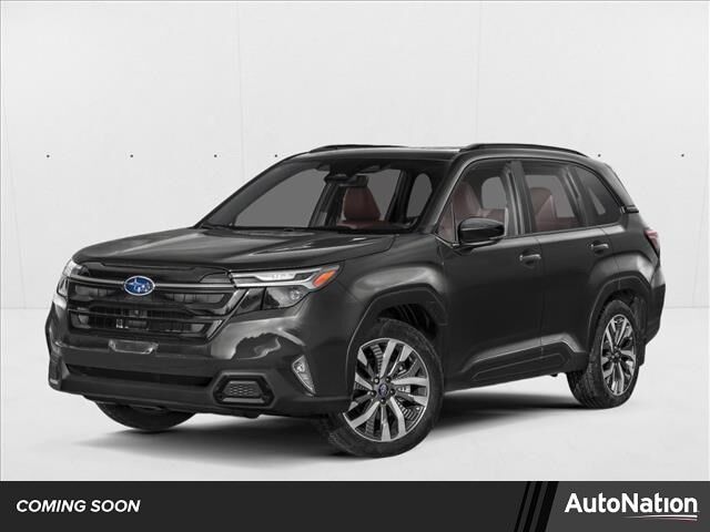 2026 SUBARU Forester