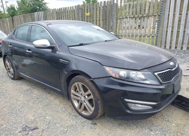 2013 KIA Optima