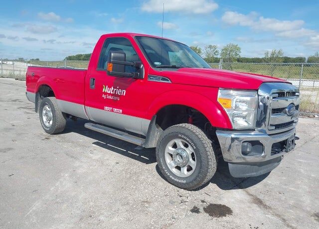 2014 FORD F-250