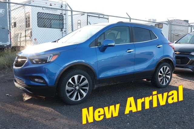 2017 BUICK Encore