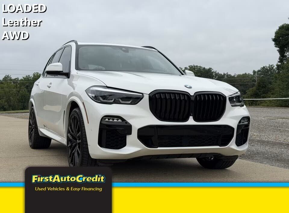 2021 BMW X5