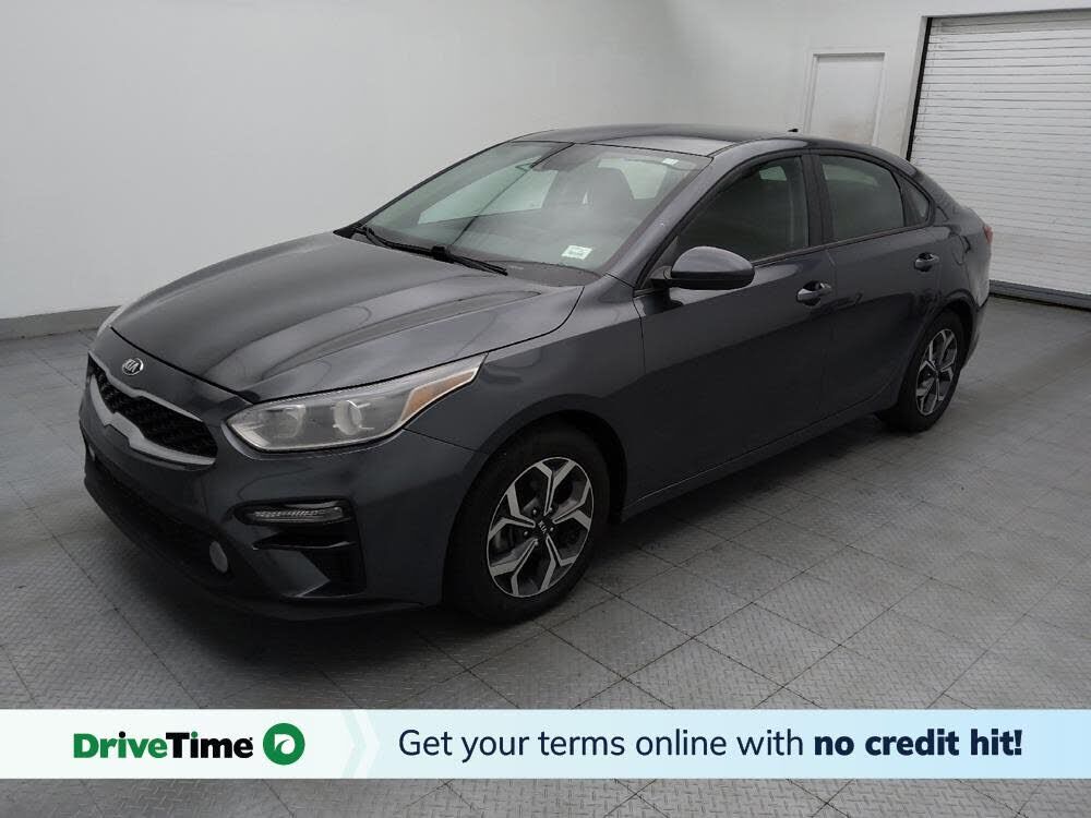 2019 KIA Forte