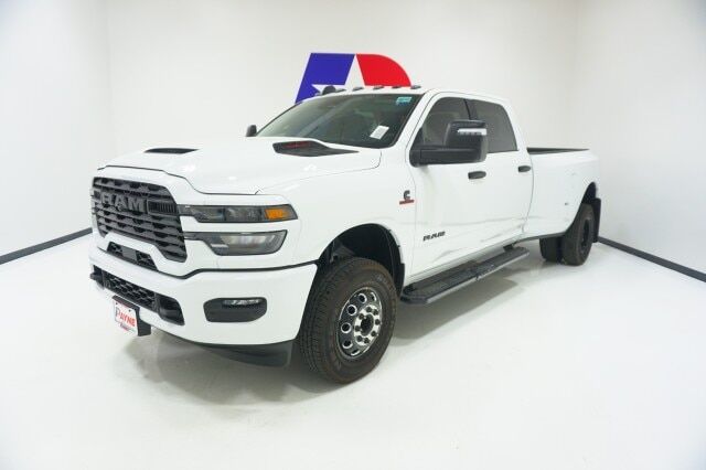 2027 RAM 3500