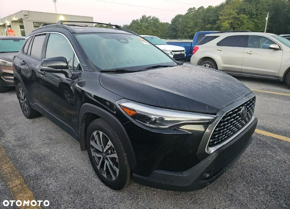 2023 TOYOTA COROLLA