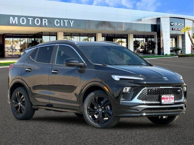 2026 BUICK Encore GX
