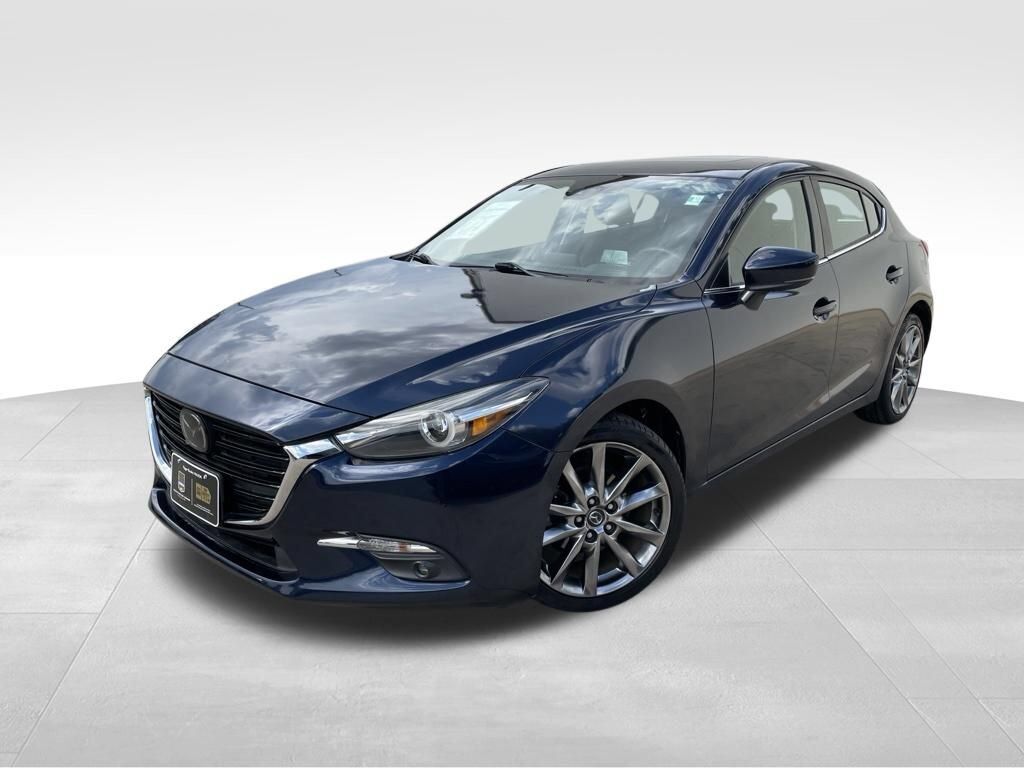 2018 MAZDA Mazda3