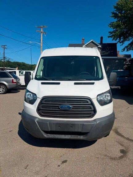 2017 FORD Transit