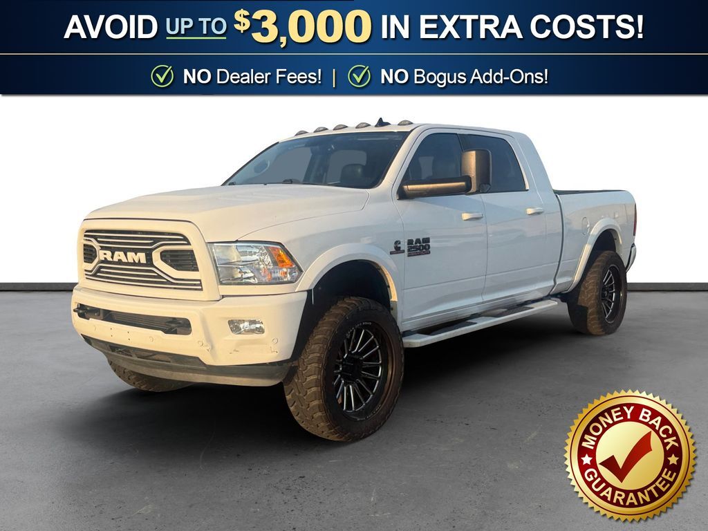 2018 RAM 2500
