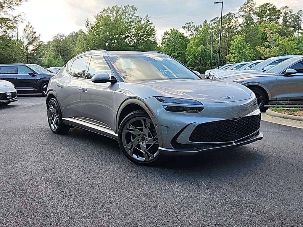 2024 GENESIS GV60