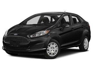 2017 FORD Fiesta