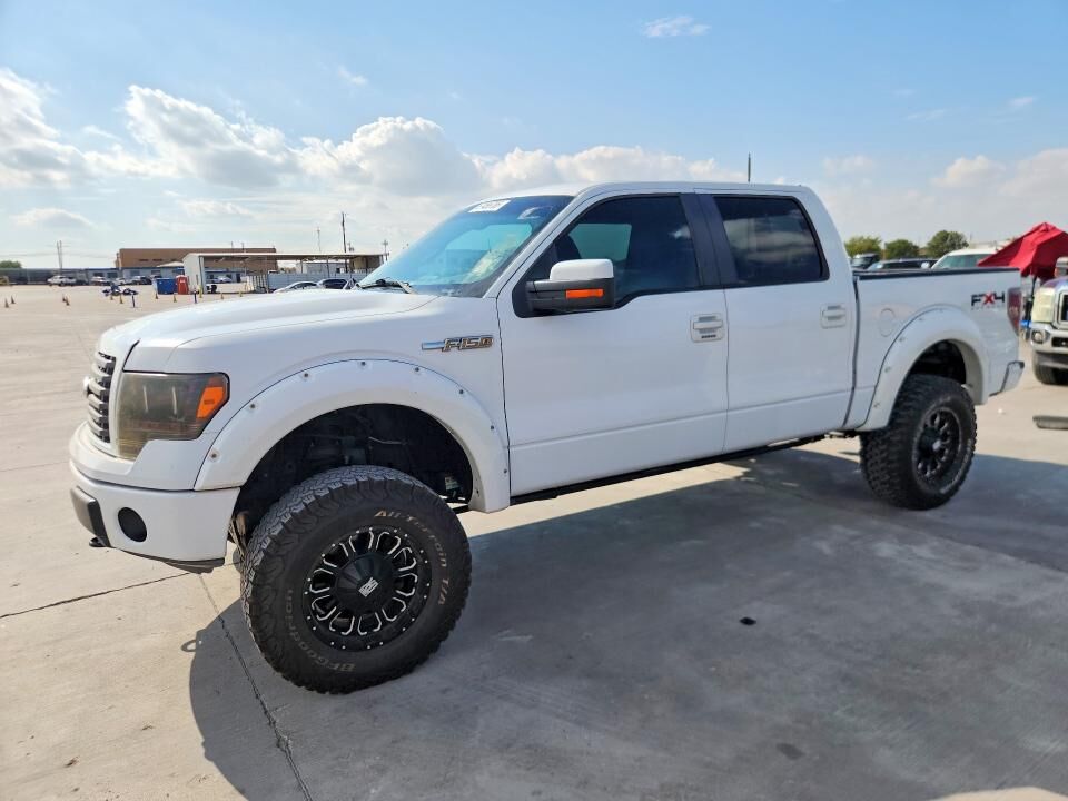 2011 FORD F-150