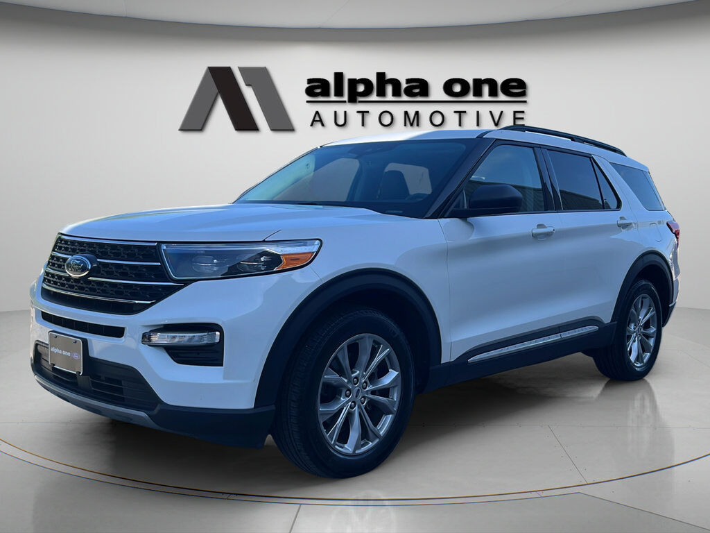 2024 FORD Explorer