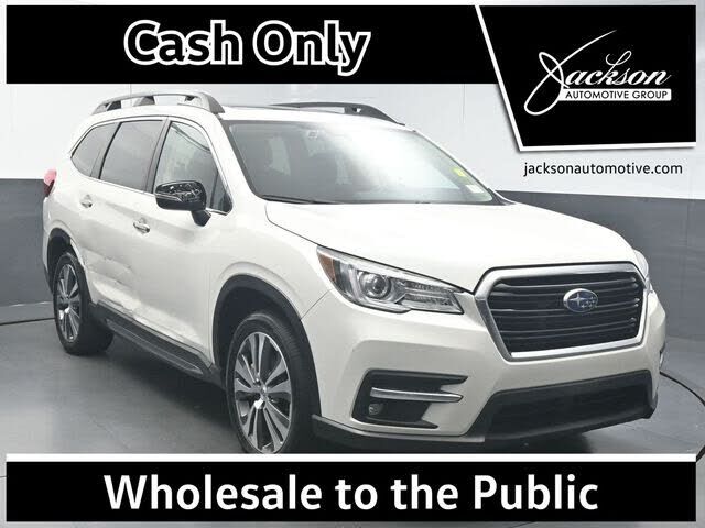 2022 SUBARU Ascent