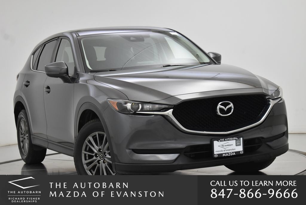 2017 MAZDA CX-5