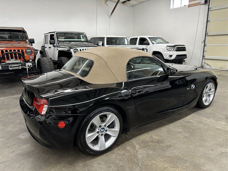 2006 BMW Z4