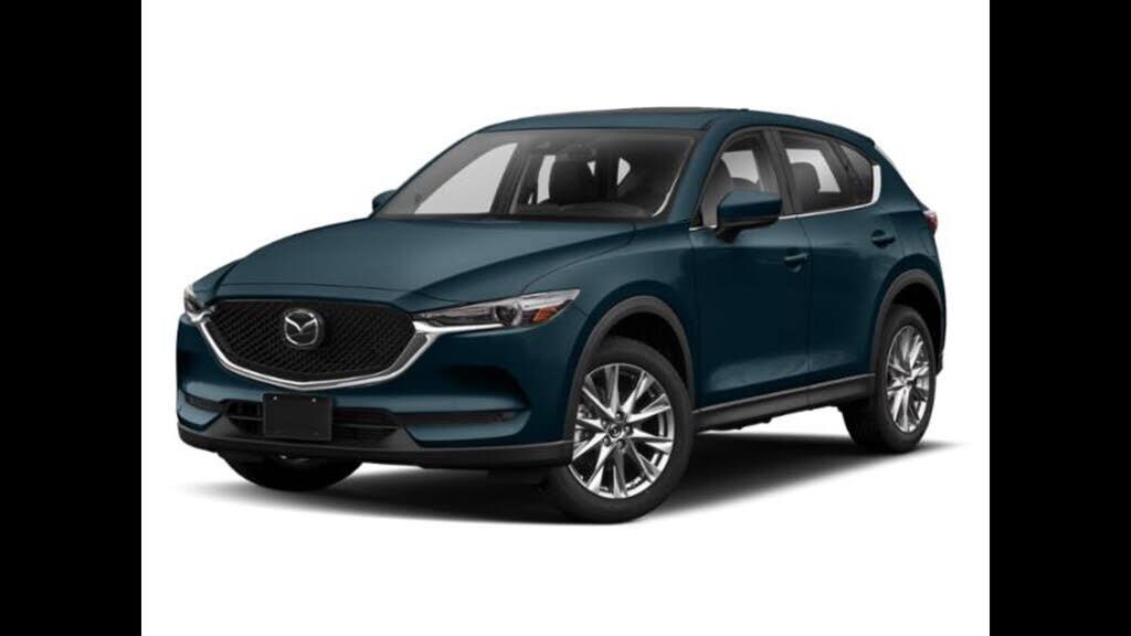 2019 MAZDA CX-5