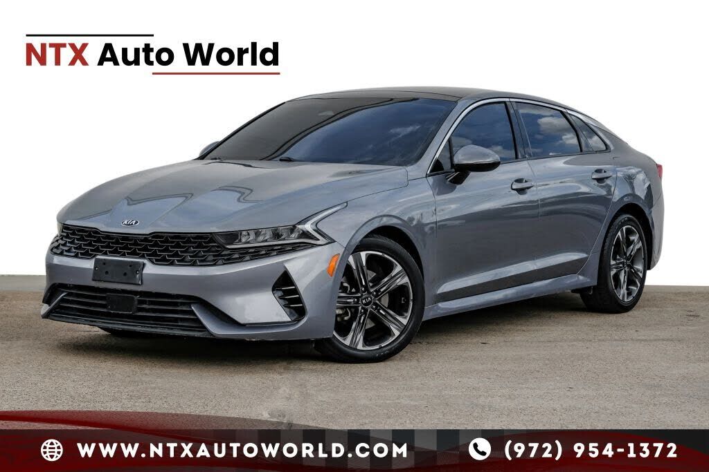 2021 KIA K5