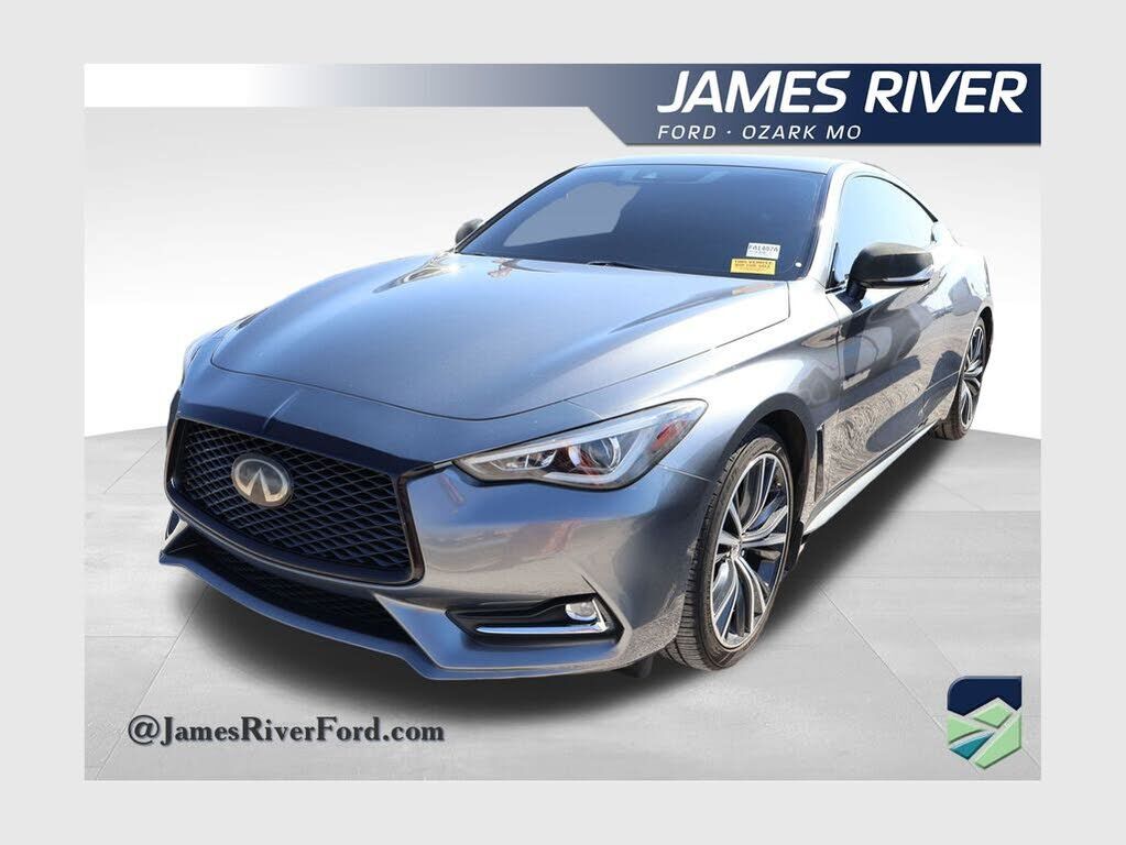 2019 INFINITI Q60