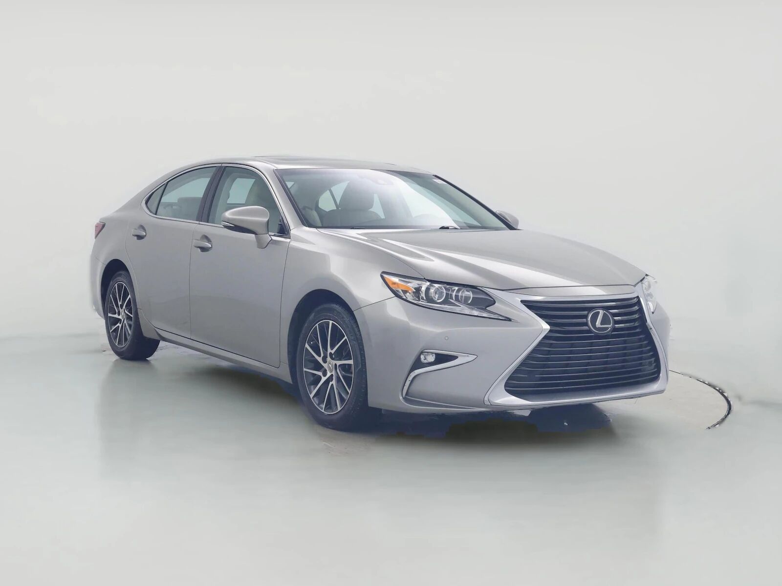 2016 LEXUS ES